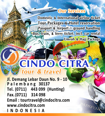 Cindo Citra Tour and Travel