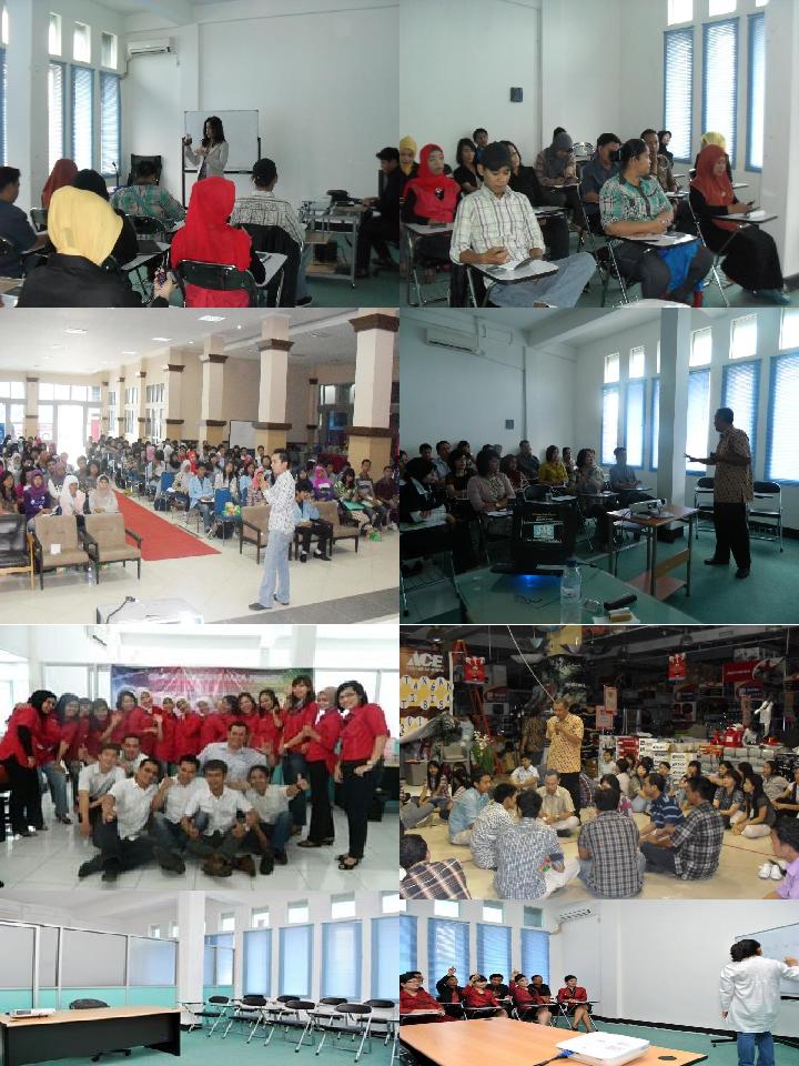 IN HOUSE TRAINING