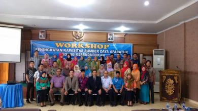 WORKSHOP PELATIHAN