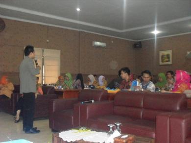 WORKSHOP PELATIHAN