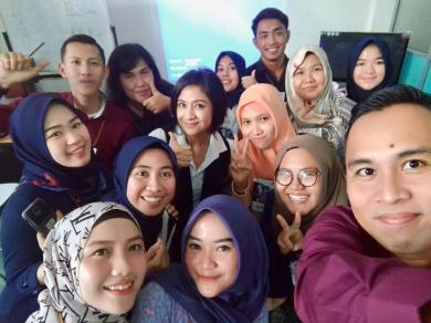 TRAINING MC
