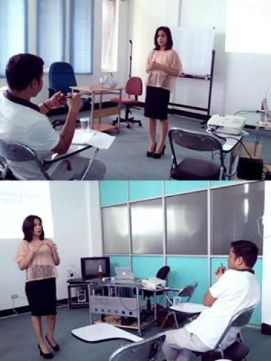 PRIVATE OF PUBLIC SPEAKING 