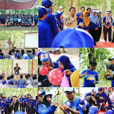  Kegiatan Peningkatan Kapasitas Aparatur Sipil Negara (ASN) Kabupaten Musi Rawas 