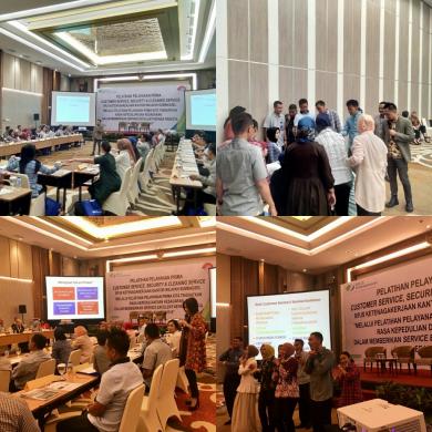 TRAINING SERVICE EXCELLENCE