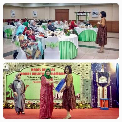 TRAINING PUBLIC SPEAKING