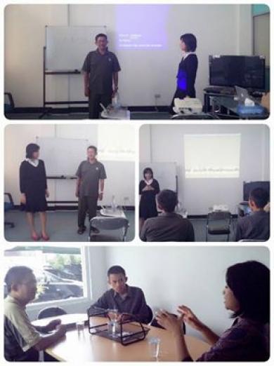 PRIVATE CLASS OF PUBLIC SPEAKING