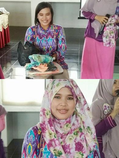 PELATIHAN GROOMING FOR STAFF DAN DOSEN STISIPOL CANDARADIMUKA
