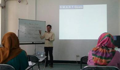 PRIVATE CLASS OF PUBLIC SPEAKING