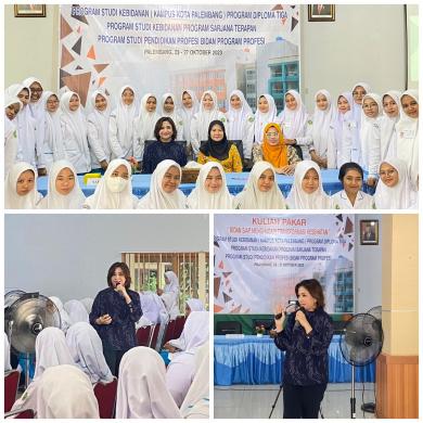 Personal Branding pada Kuliah Pakar Program Studi Kebidanan POLKESBANG
