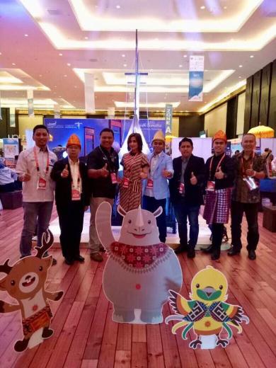 Bali Beyond Travel Fair 7 - 11 Jun 2017