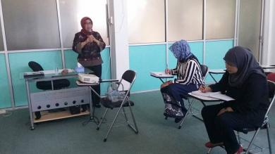 PRIVATE CLASS OF BROADCASTING
