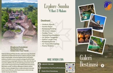 EXPLORE SUMBA 4D3N