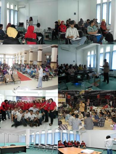 IN HOUSE TRAINING