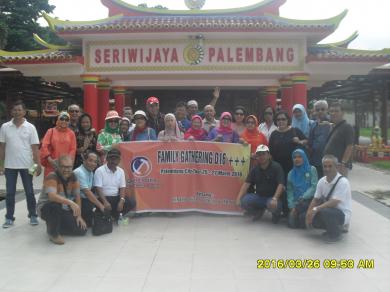 PALEMBANG CITY TOUR 3D2N