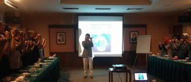 WORKSHOP " ETIKA PERKANTORAN " PT. BUMI MERAPI ENERGI