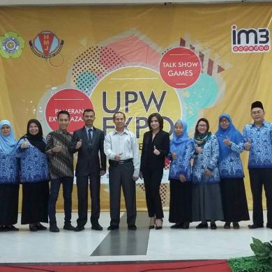 Talkshow Kewirausahaan dalam Pariwisata