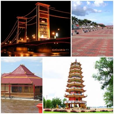 Palembang City Tour