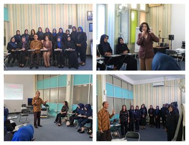 COACHING CLINIC PUBLIC SPEAKING GARNITA PARTAI NASDEM