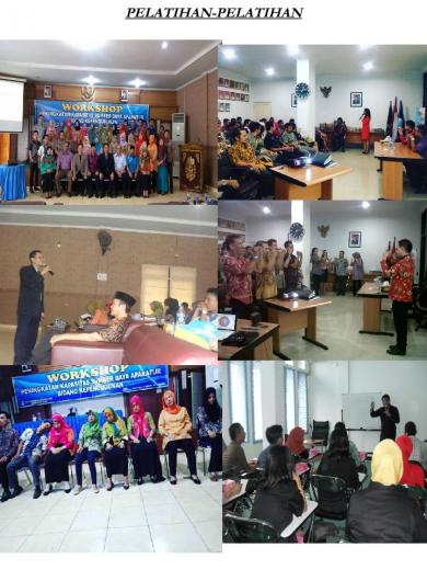 IN HOUSE TRAINING