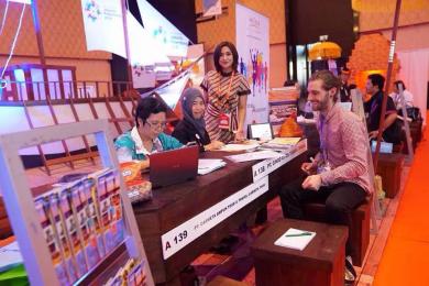 Bali Beyond Travel Fair 7 - 11 Jun 2017