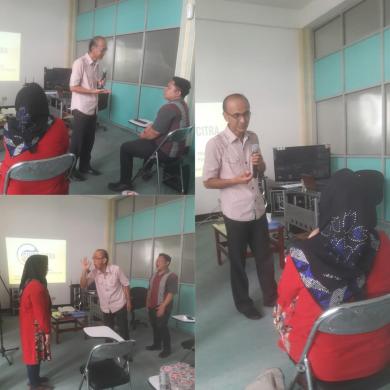 Private Course Of Public Speaking
