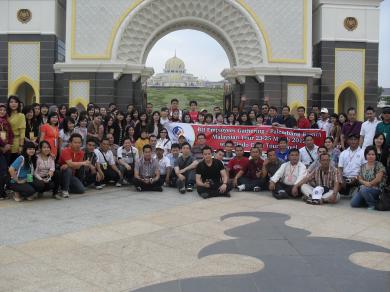 Maybank Group Tour KL