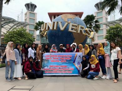 STUDY BANDING TOUR 3 NEGARA + BATAM
