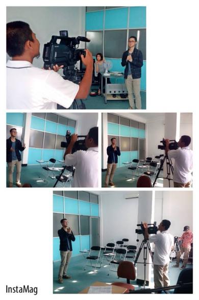 PRIVATE CLASS OF BROADCASTING
