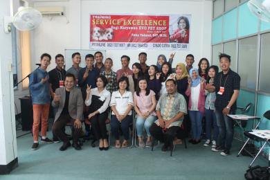 TRAINING "SERVICE EXCELLENCE"