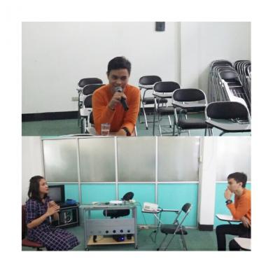 PRIVATE CLASS#MC#PRESENTER