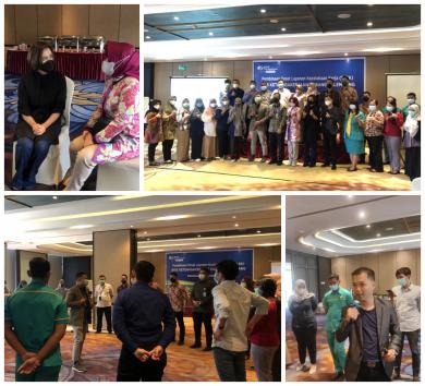 Pelatihan Pelayanan Prima BPJS Ketenagakerjaan