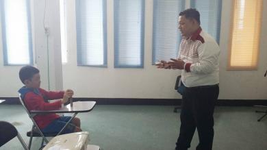PRIVATE PUBLIC SPEAKING FOR KIDS