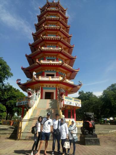 Palembang Family Tour 3D2N, 01 - 03 Desember 2017