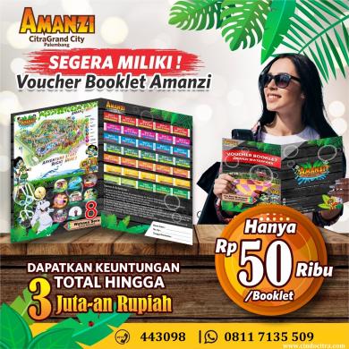 PROMO AMANZI WATERPARK