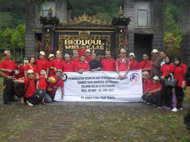 Outbound Bali 4D3N 2015