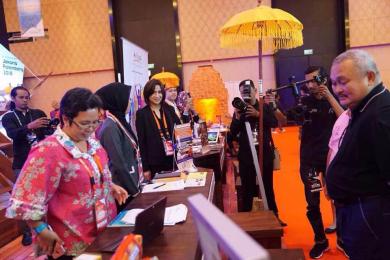 Bali Beyond Travel Fair 7 - 11 Jun 2017