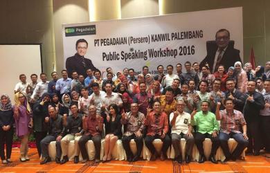 PUBLIC SPEAKING WORKSHOP