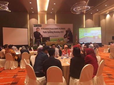PUBLIC SPEAKING WORKSHOP
