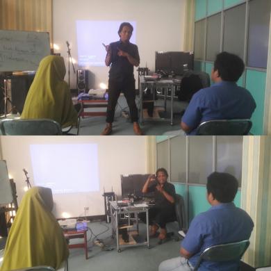 Private Course Of Public Speaking