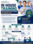 IN HOUSE TRAINING - Mental Strength & Team Excellence for Healthcare Staff